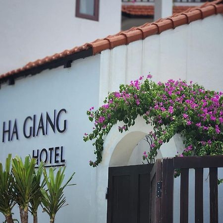 Anio Ha Giang Hotel 외부 사진
