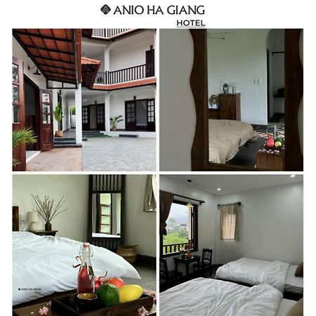 Anio Ha Giang Hotel 외부 사진
