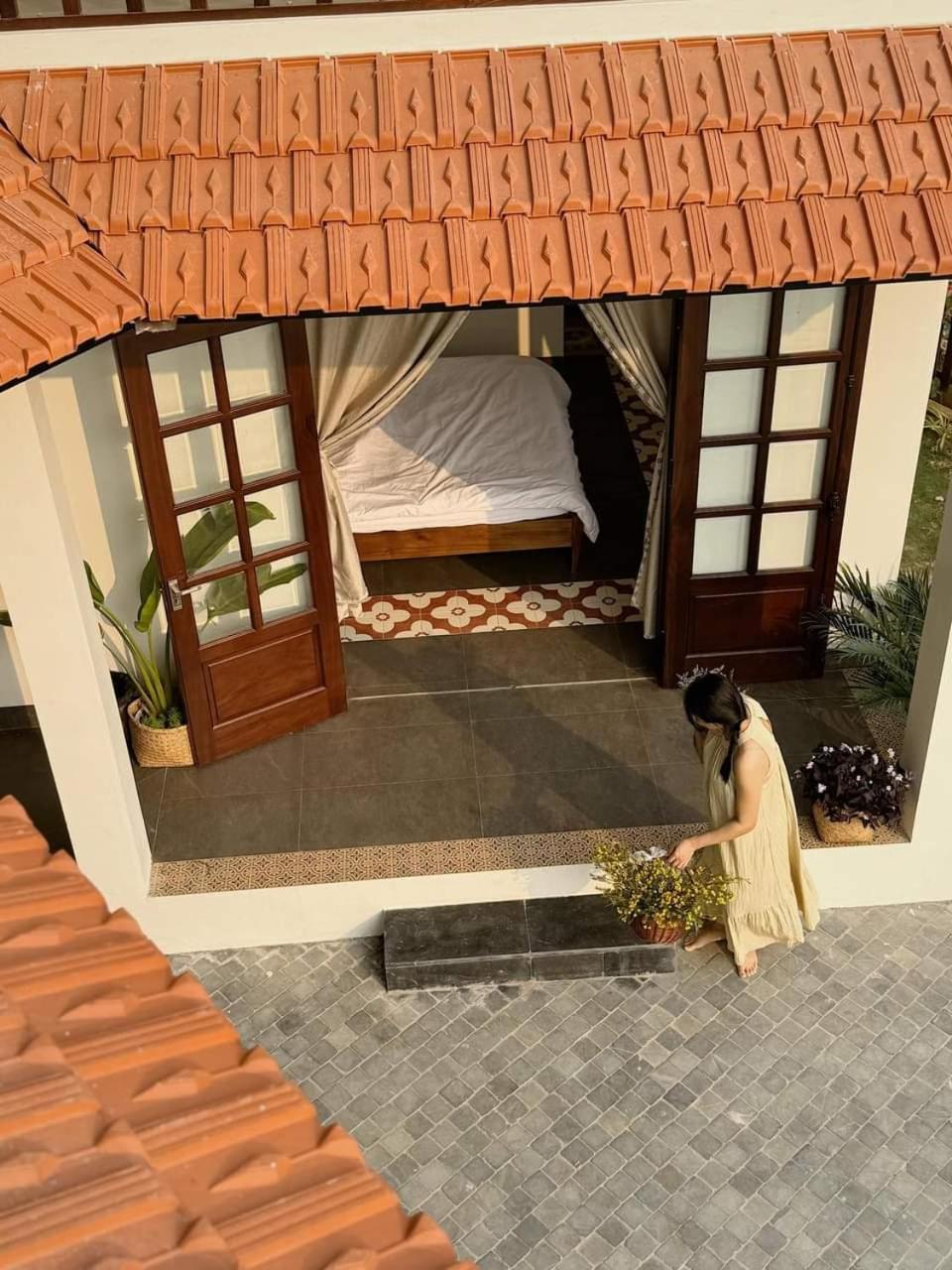 Anio Ha Giang Hotel 외부 사진