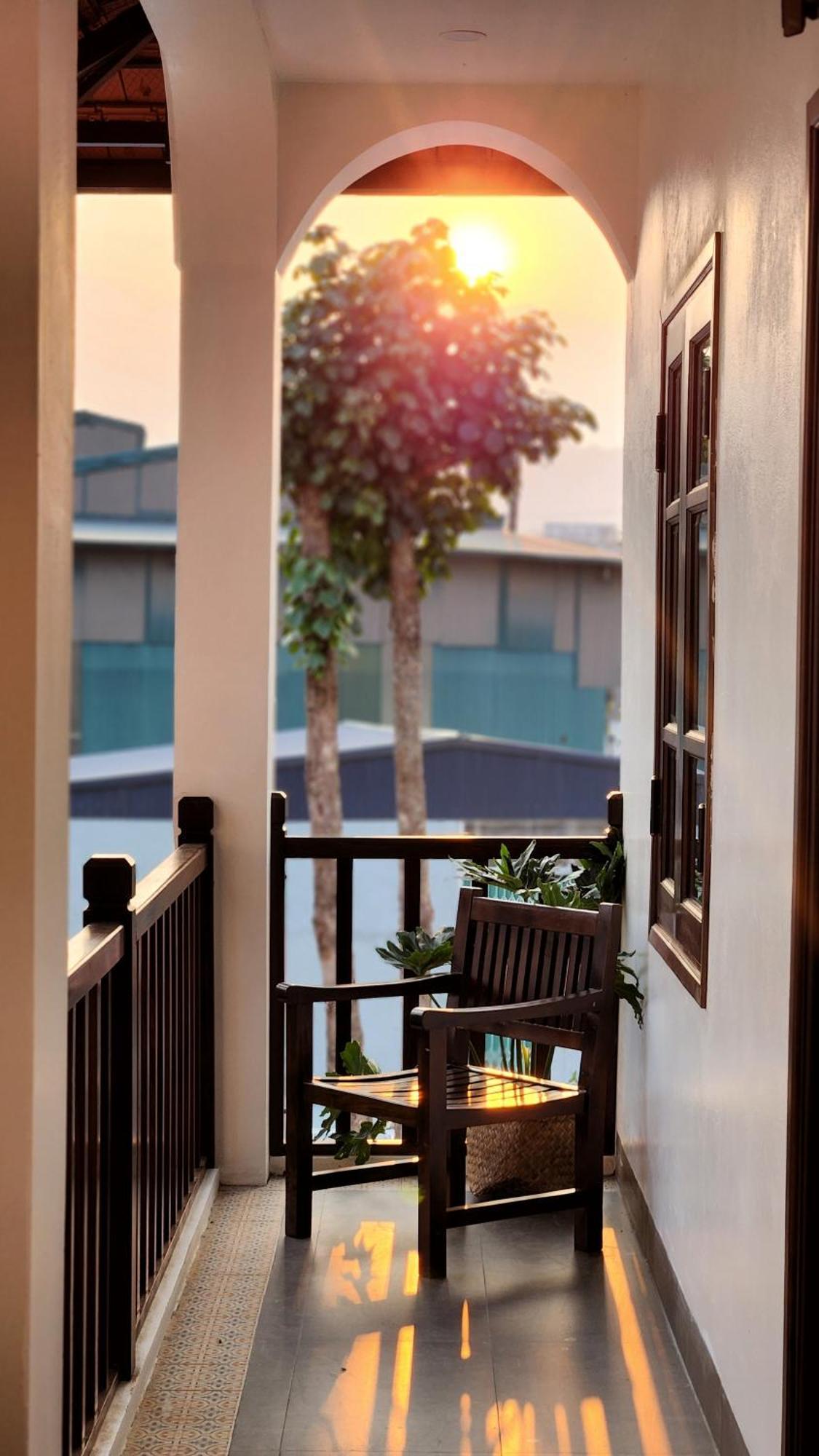 Anio Ha Giang Hotel 외부 사진