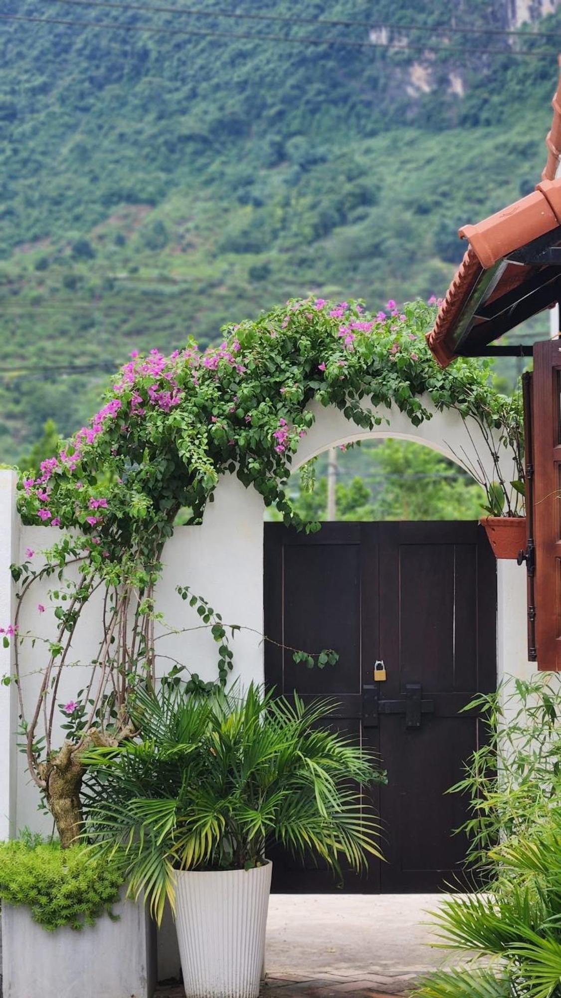 Anio Ha Giang Hotel 외부 사진