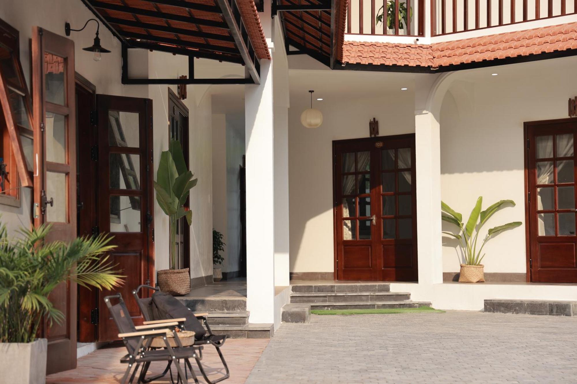Anio Ha Giang Hotel 외부 사진
