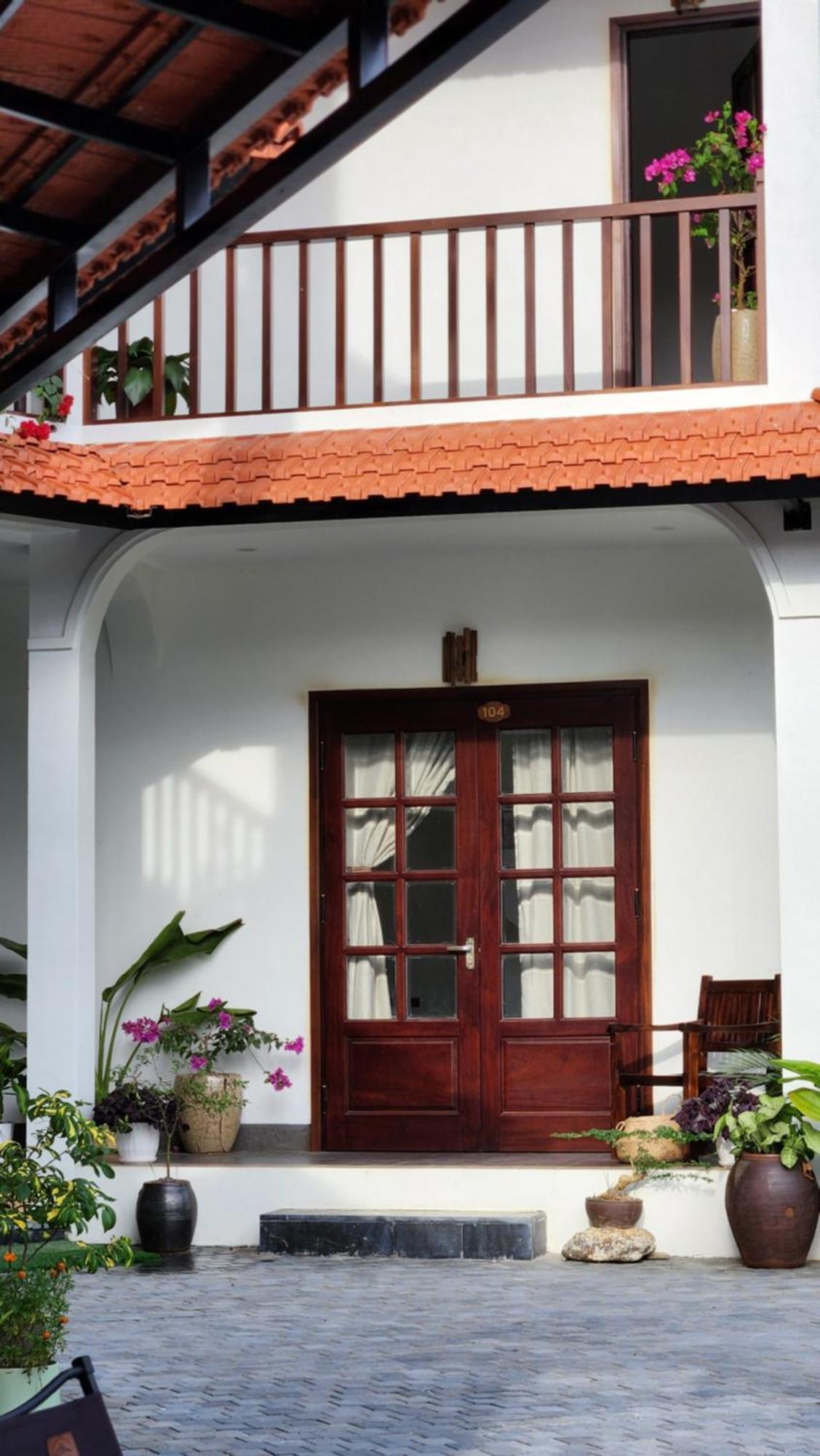 Anio Ha Giang Hotel 외부 사진