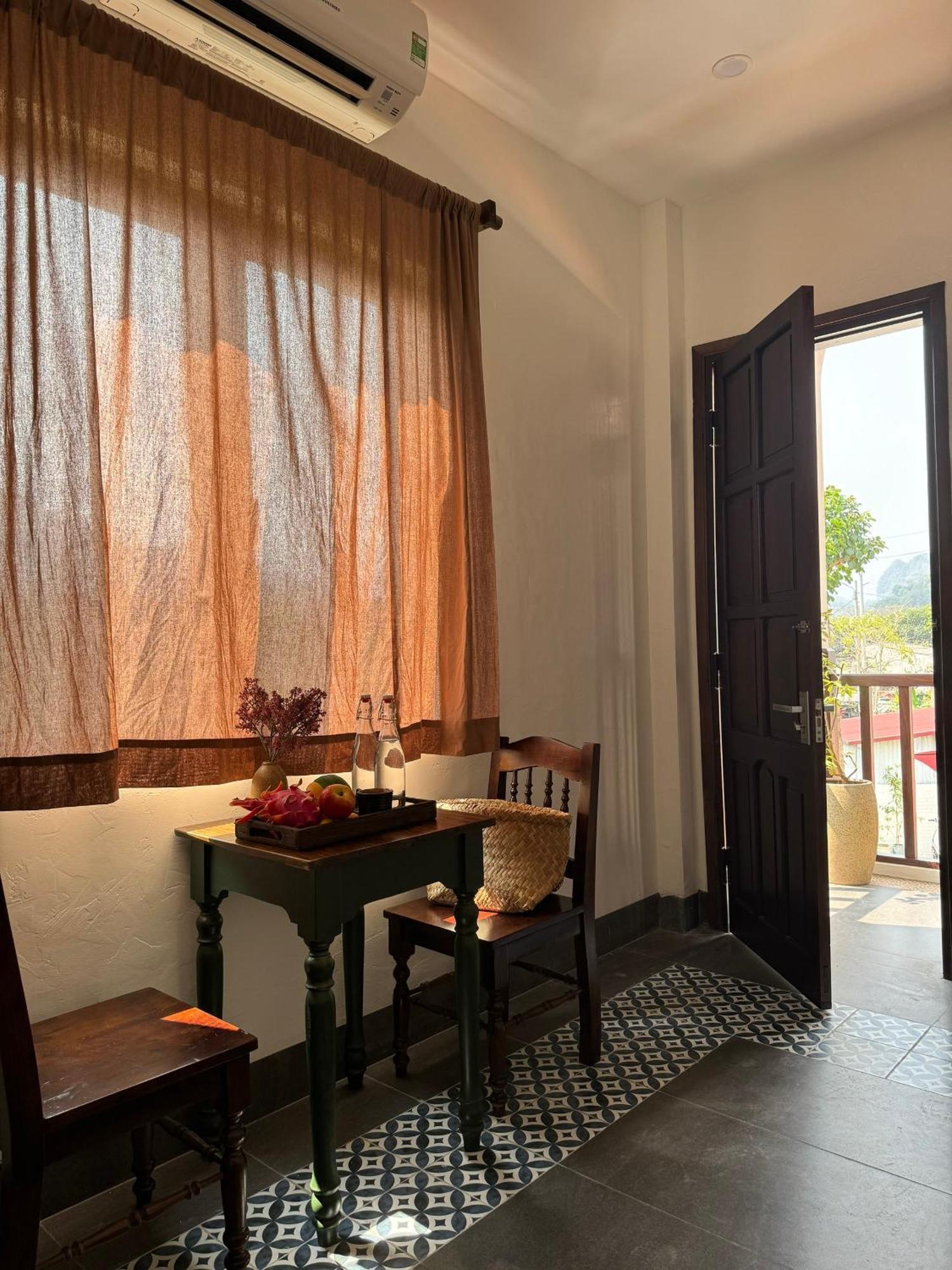 Anio Ha Giang Hotel 외부 사진