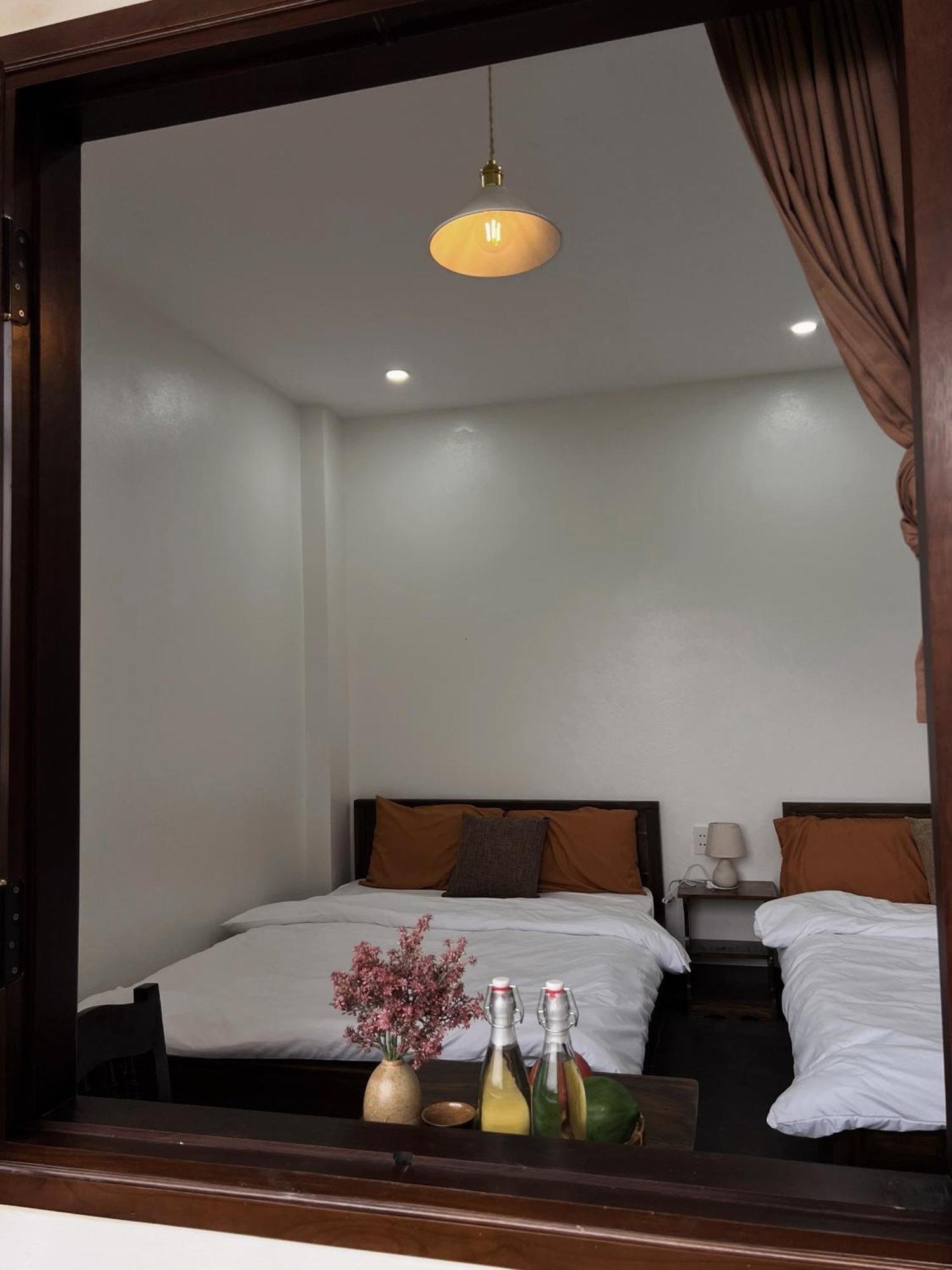 Anio Ha Giang Hotel 외부 사진