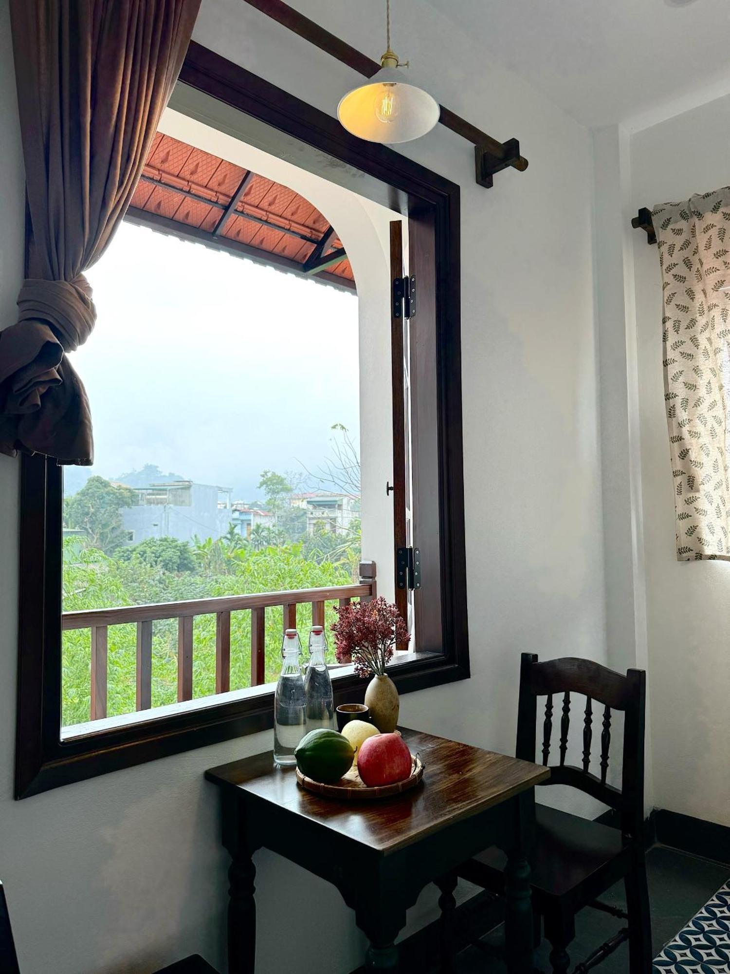 Anio Ha Giang Hotel 외부 사진