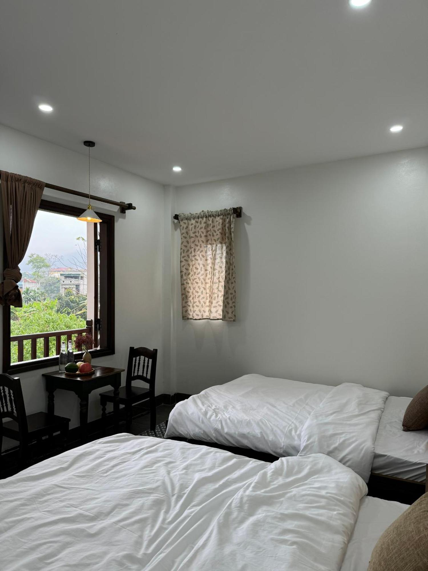 Anio Ha Giang Hotel 외부 사진