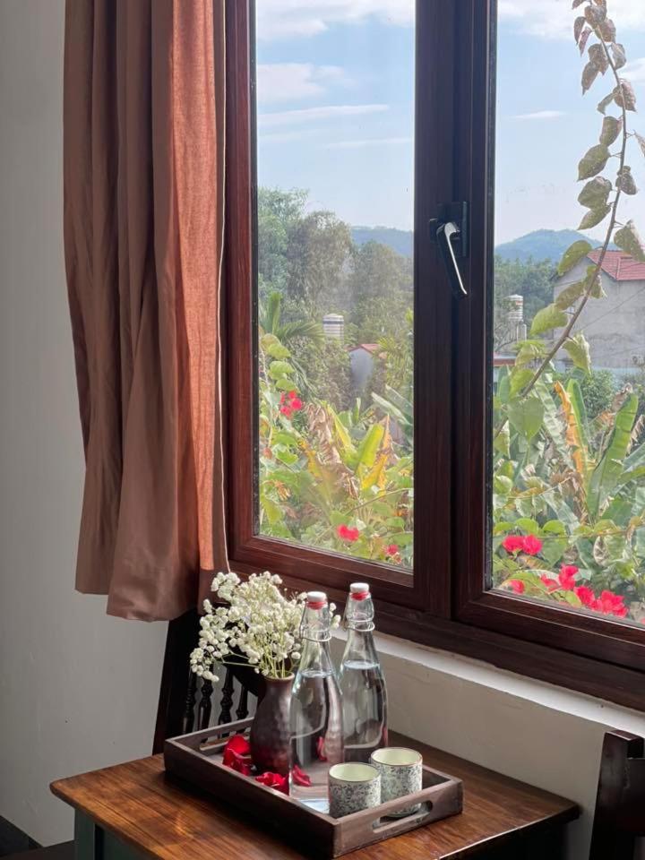 Anio Ha Giang Hotel 외부 사진