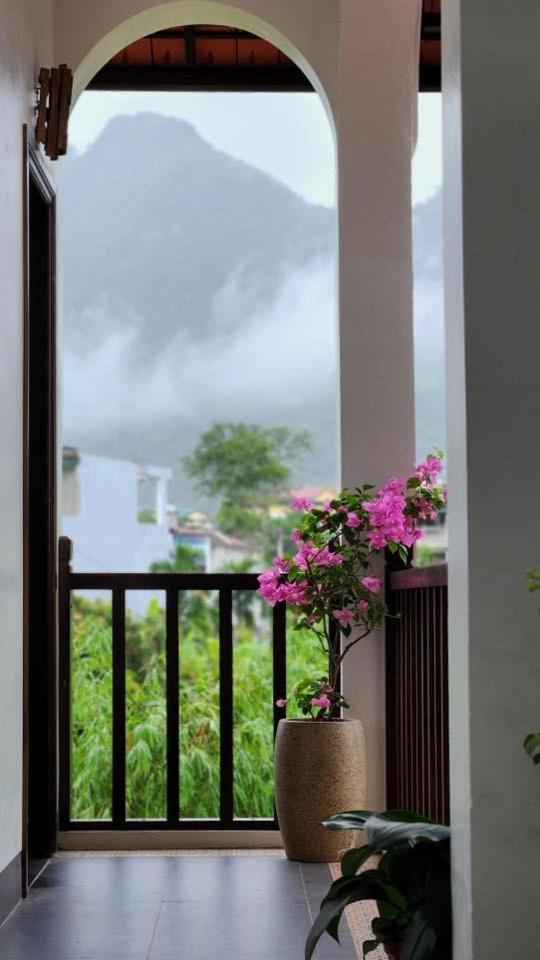 Anio Ha Giang Hotel 외부 사진