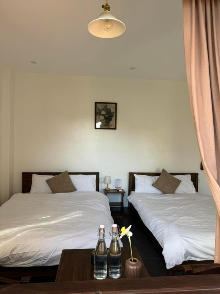 Anio Ha Giang Hotel 외부 사진