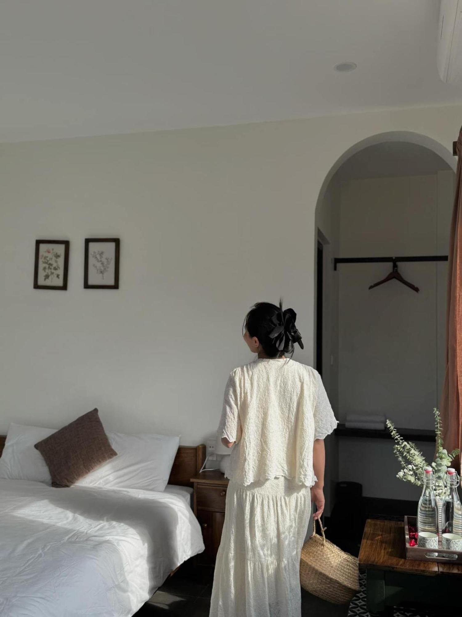Anio Ha Giang Hotel 외부 사진
