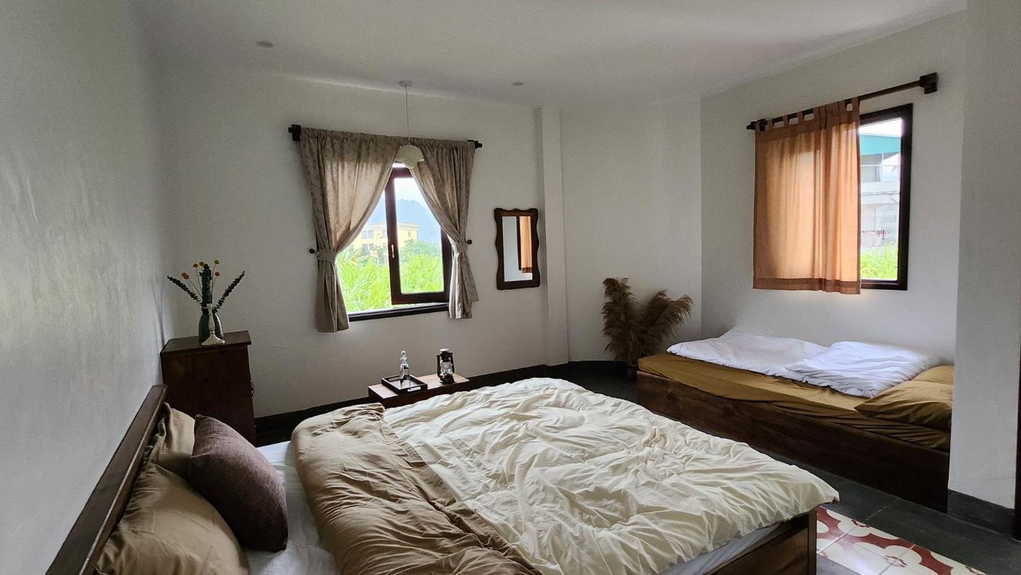 Anio Ha Giang Hotel 외부 사진
