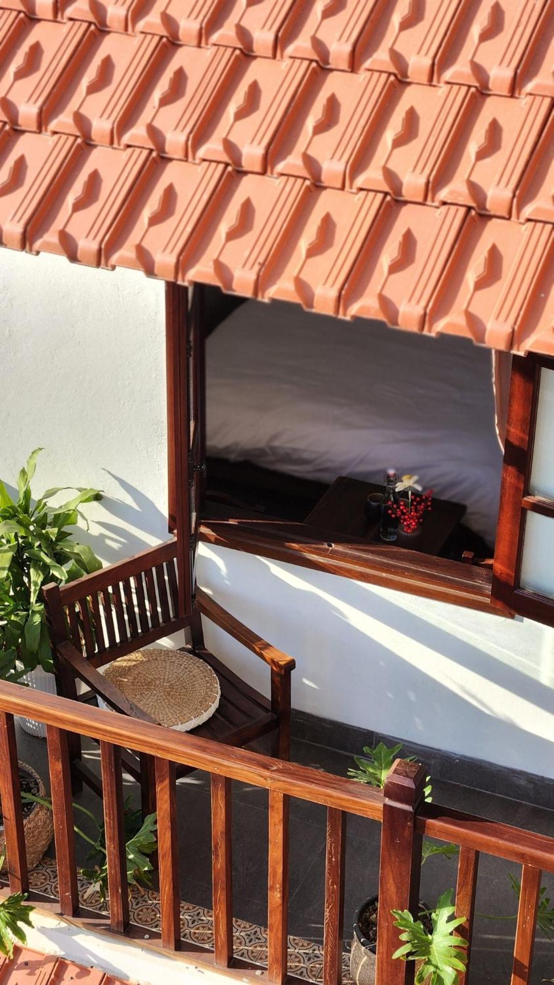 Anio Ha Giang Hotel 외부 사진