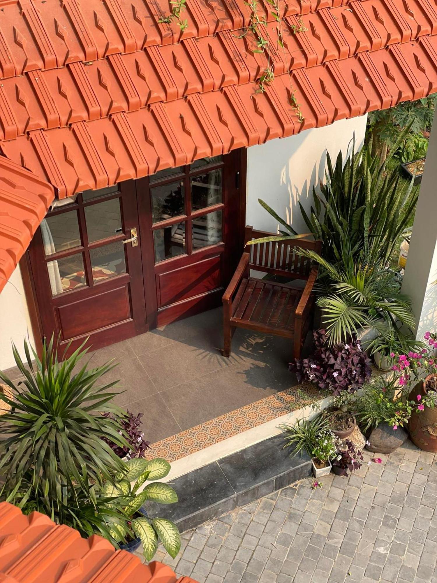 Anio Ha Giang Hotel 외부 사진