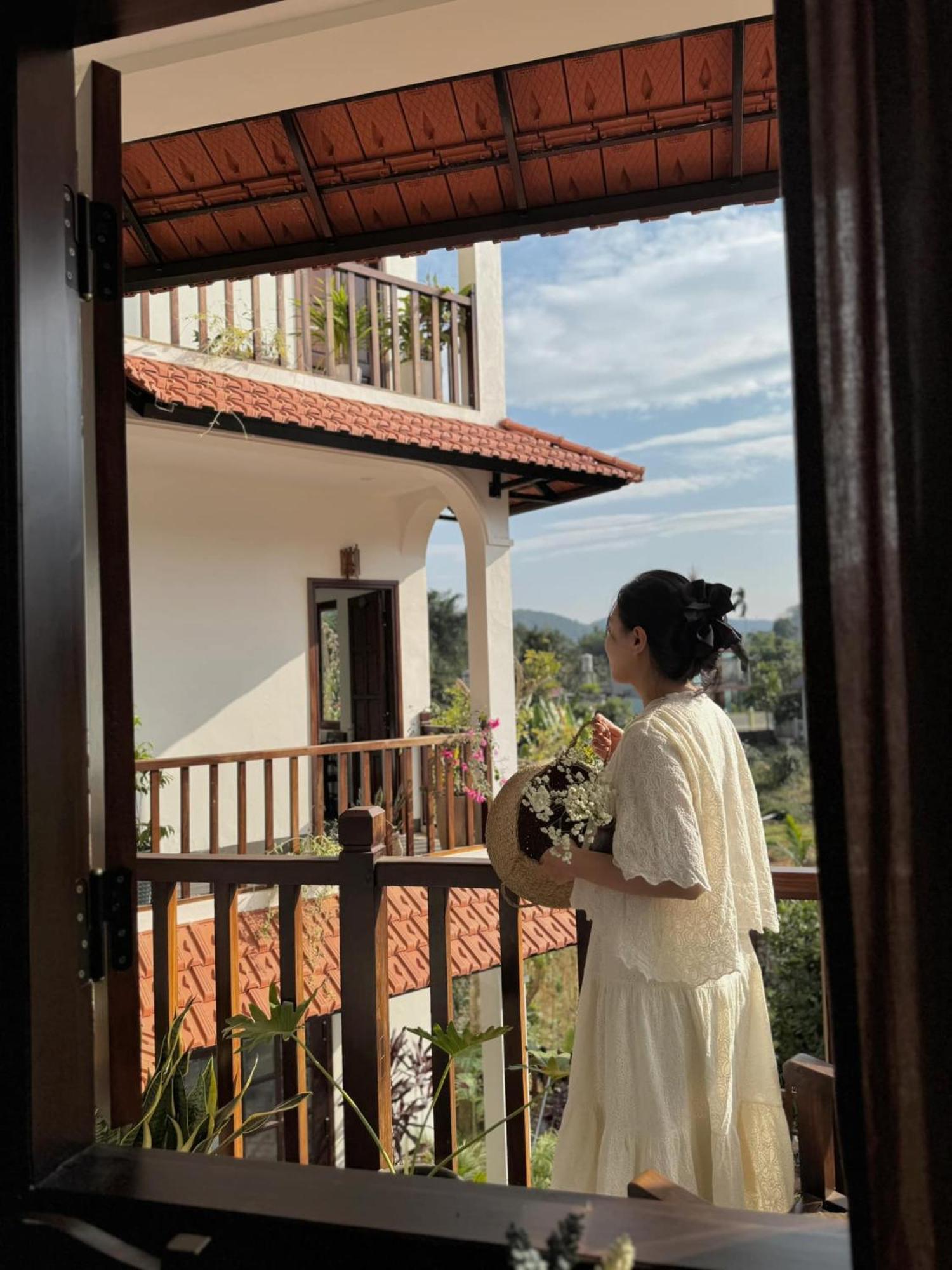 Anio Ha Giang Hotel 외부 사진