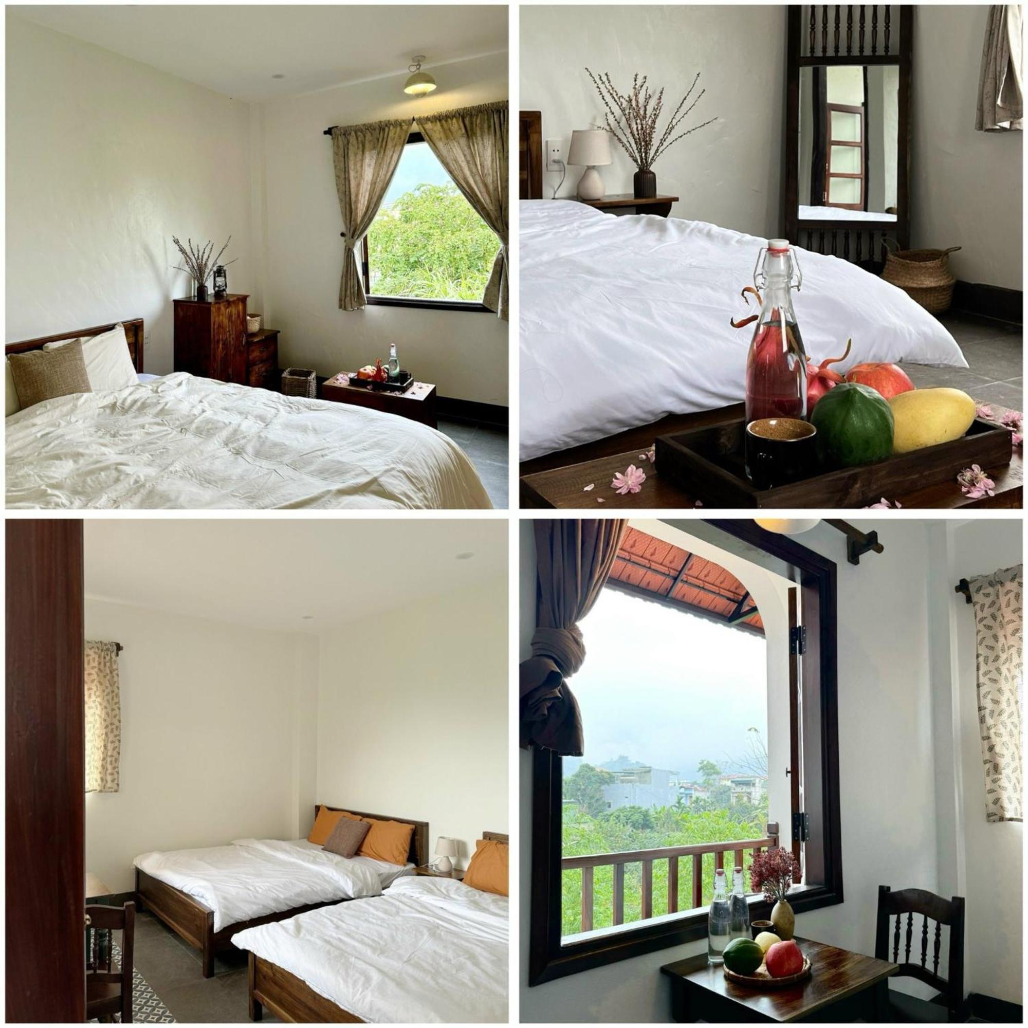 Anio Ha Giang Hotel 외부 사진
